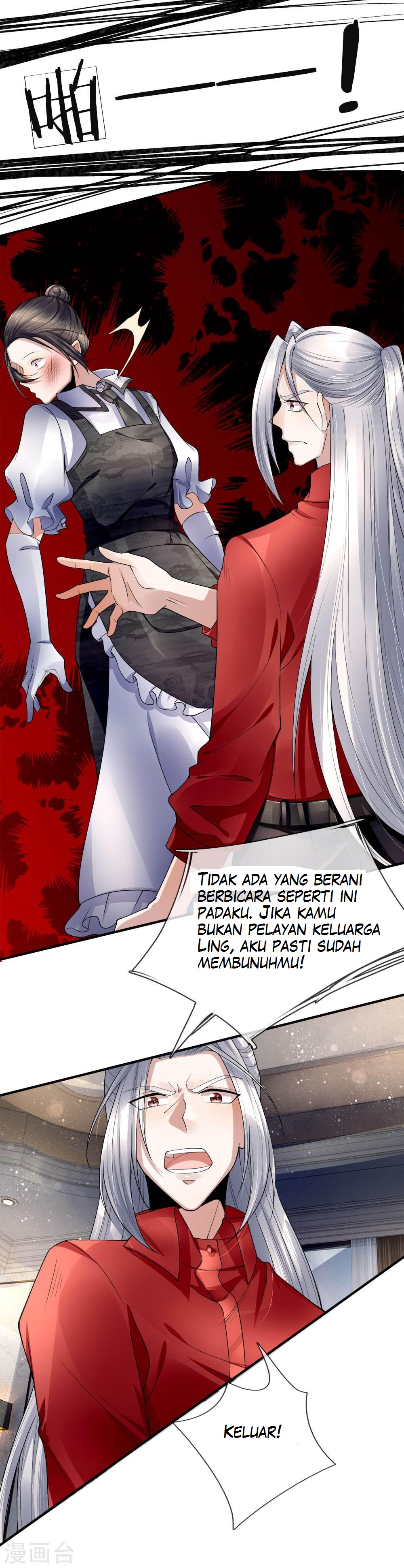 Immortal Daddy Xianzun Chapter 21 Gambar 11